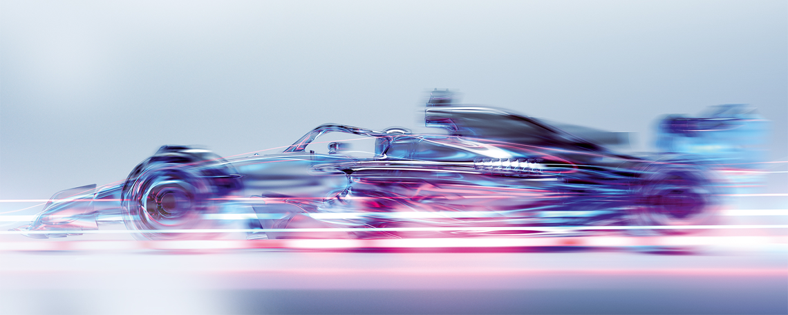 Diashow zum Marktauftritt und zur visuellen Identität des Unternehmens