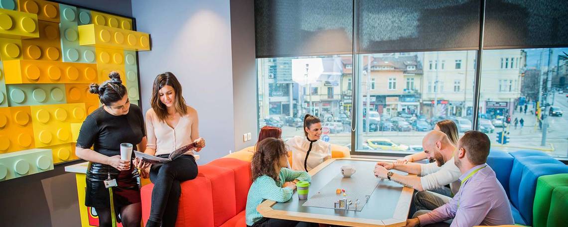 Logo des Unternehmens