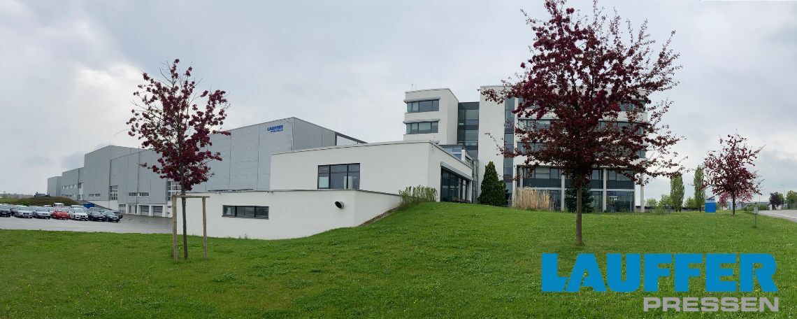 Diashow zum Marktauftritt und zur visuellen Identität des Unternehmens