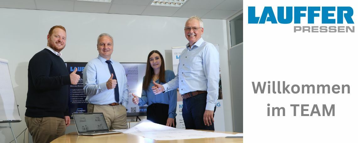 Diashow zum Marktauftritt und zur visuellen Identität des Unternehmens