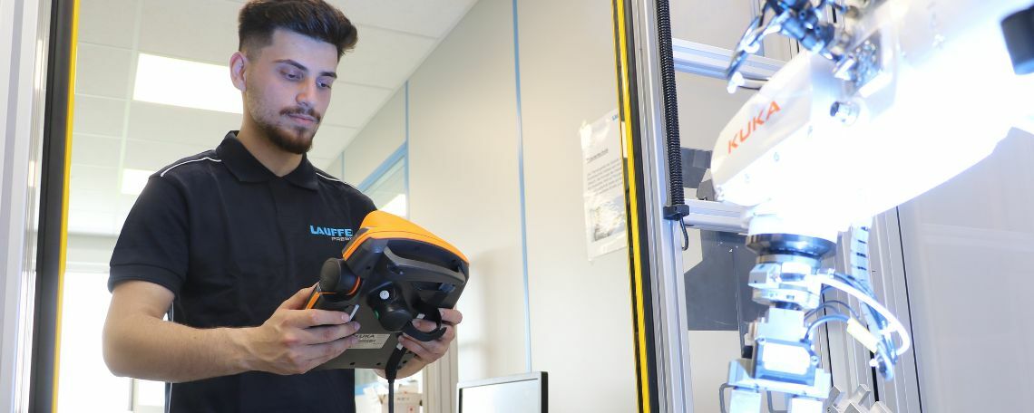 Diashow zum Marktauftritt und zur visuellen Identität des Unternehmens