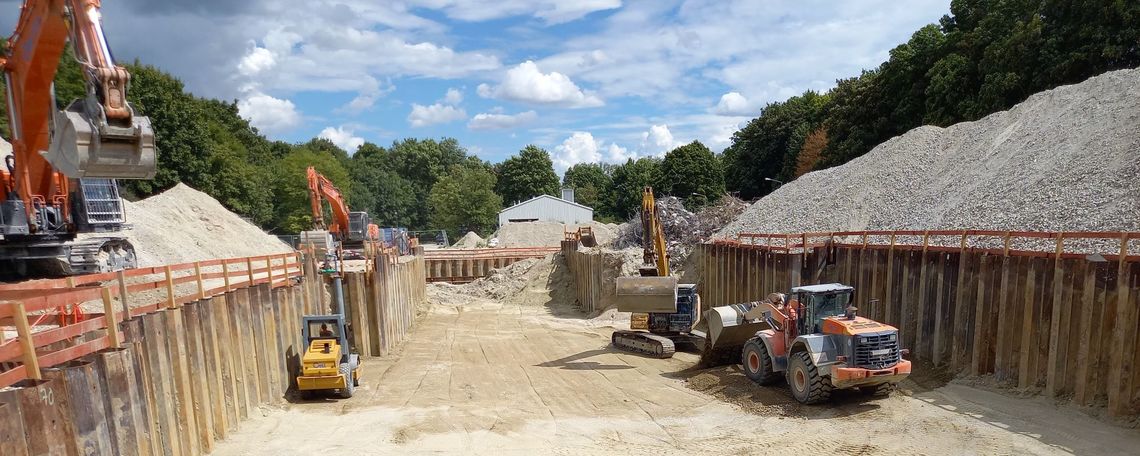 Diashow zum Marktauftritt und zur visuellen Identität des Unternehmens