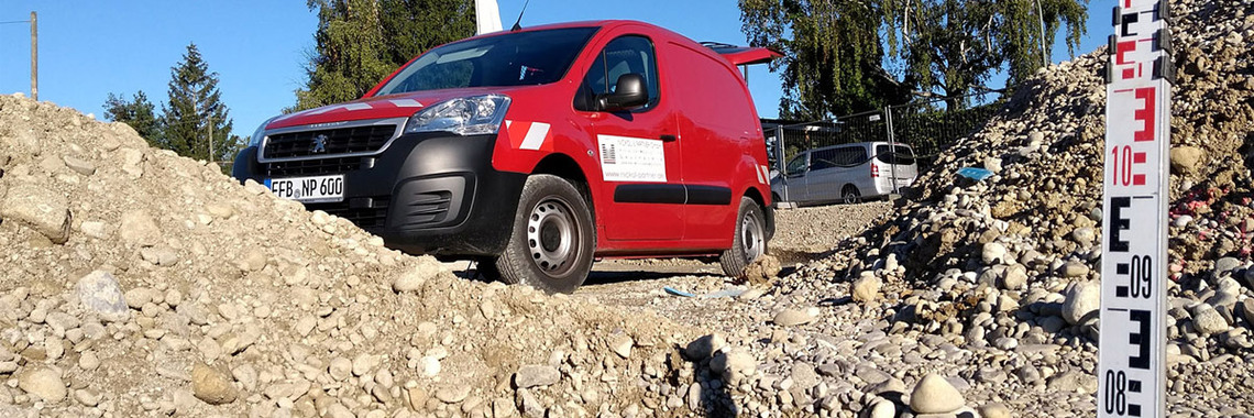 Diashow zum Marktauftritt und zur visuellen Identität des Unternehmens