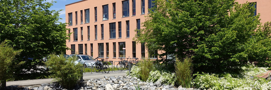 Diashow zum Marktauftritt und zur visuellen Identität des Unternehmens