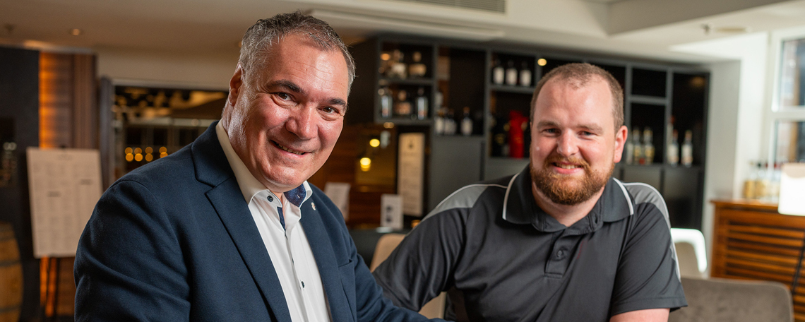 Logo des Unternehmens