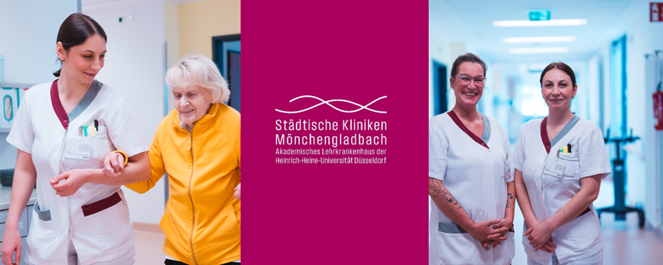 Diashow zum Marktauftritt und zur visuellen Identität des Unternehmens