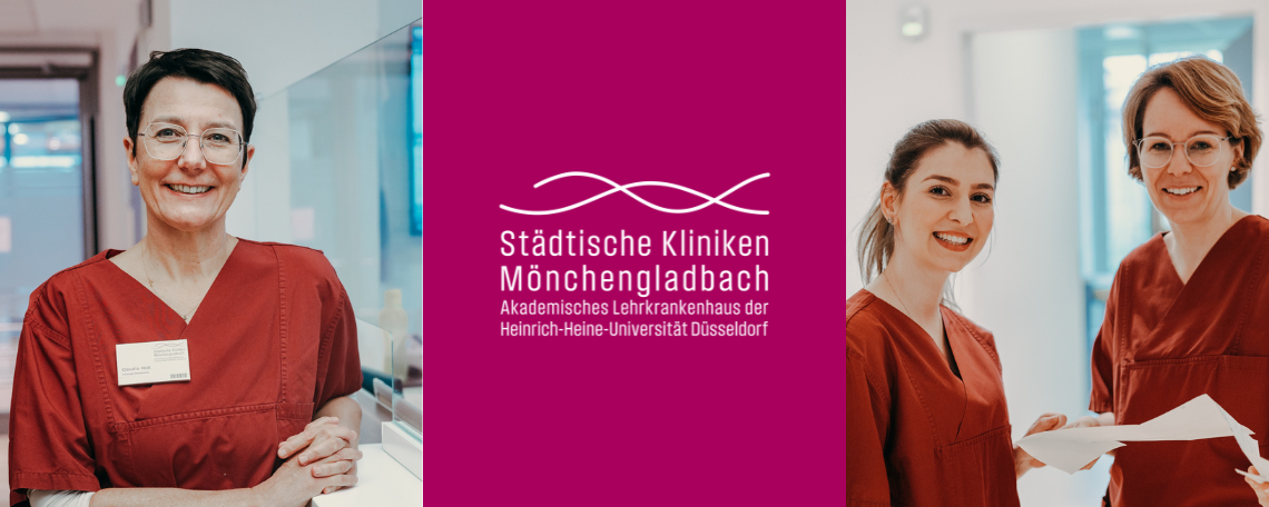 Diashow zum Marktauftritt und zur visuellen Identität des Unternehmens