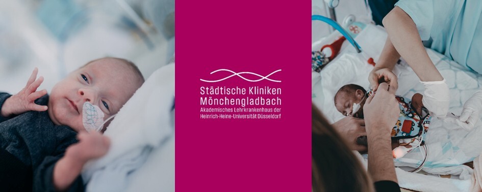 Diashow zum Marktauftritt und zur visuellen Identität des Unternehmens