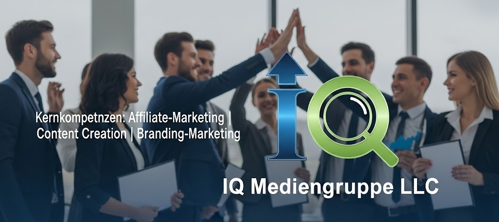 Diashow zum Marktauftritt und zur visuellen Identität des Unternehmens