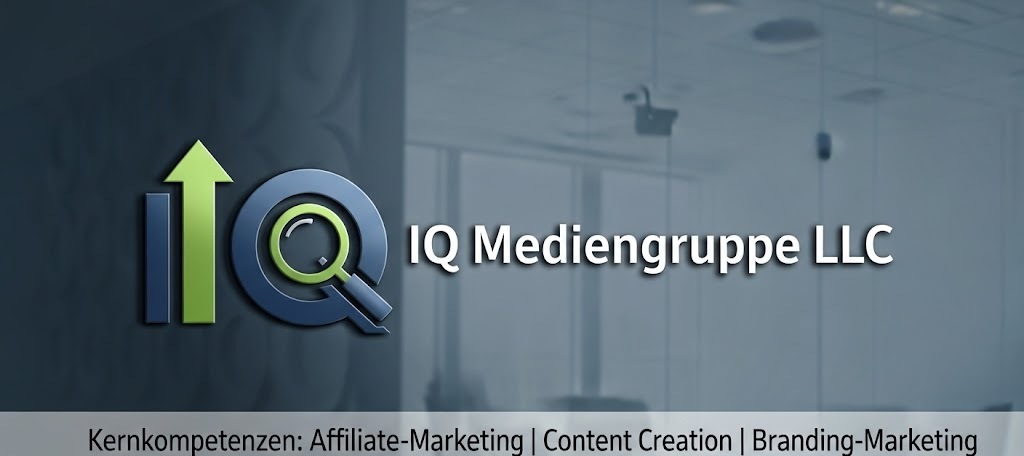 Diashow zum Marktauftritt und zur visuellen Identität des Unternehmens