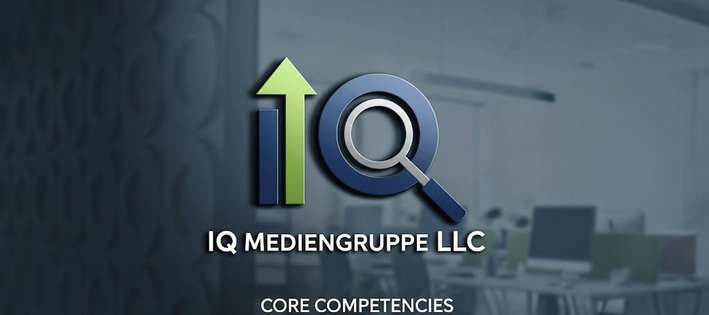 Diashow zum Marktauftritt und zur visuellen Identität des Unternehmens