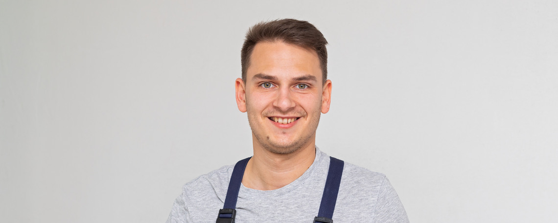 Diashow zum Marktauftritt und zur visuellen Identität des Unternehmens