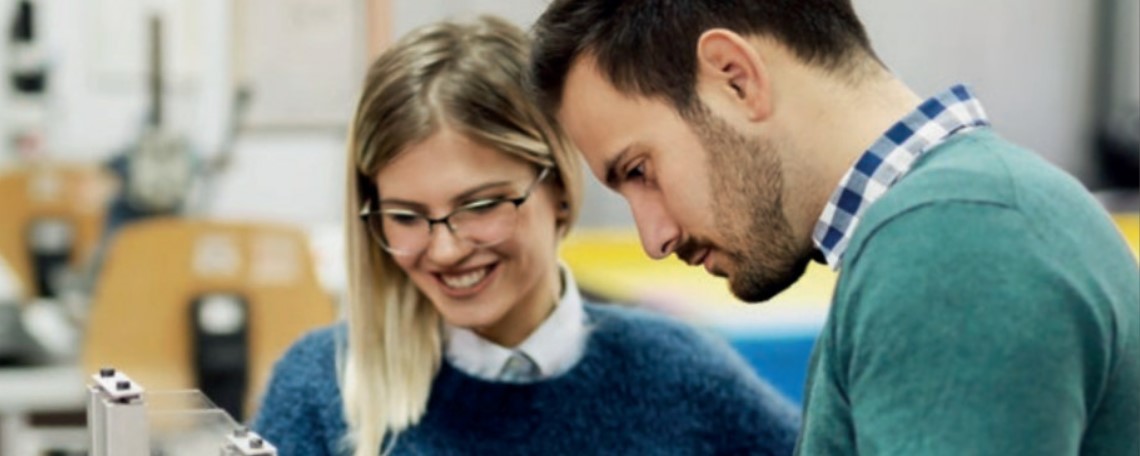 Diashow zum Marktauftritt und zur visuellen Identität des Unternehmens