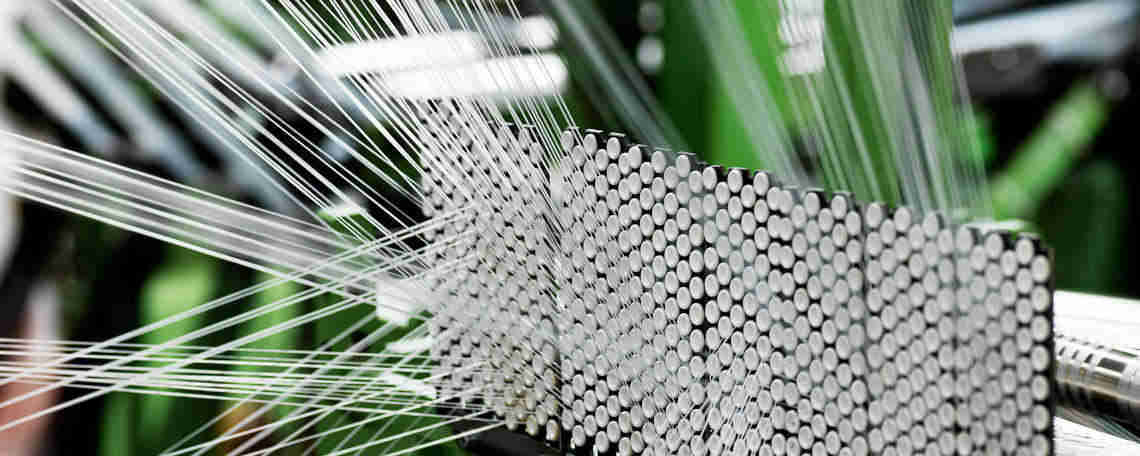 Diashow zum Marktauftritt und zur visuellen Identität des Unternehmens