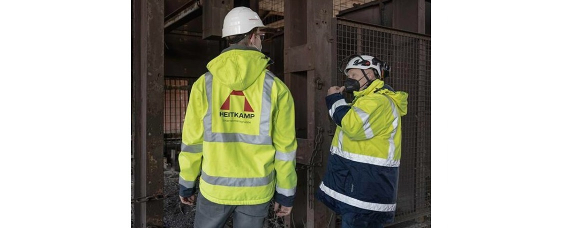 Diashow zum Marktauftritt und zur visuellen Identität des Unternehmens