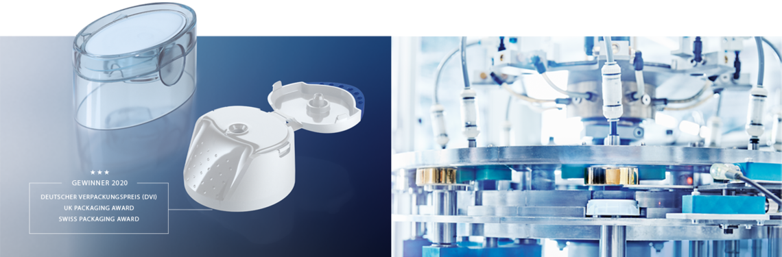 Diashow zum Marktauftritt und zur visuellen Identität des Unternehmens