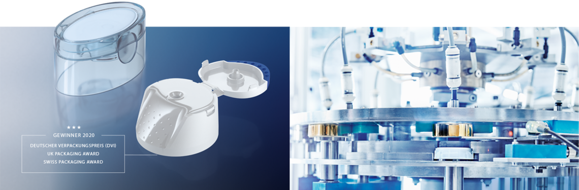 Diashow zum Marktauftritt und zur visuellen Identität des Unternehmens