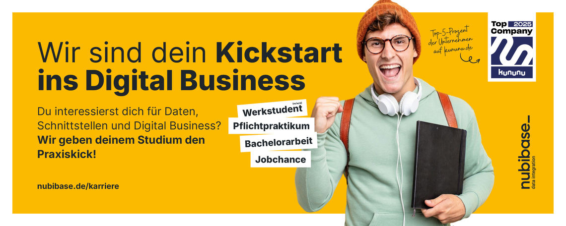 Diashow zum Marktauftritt und zur visuellen Identität des Unternehmens