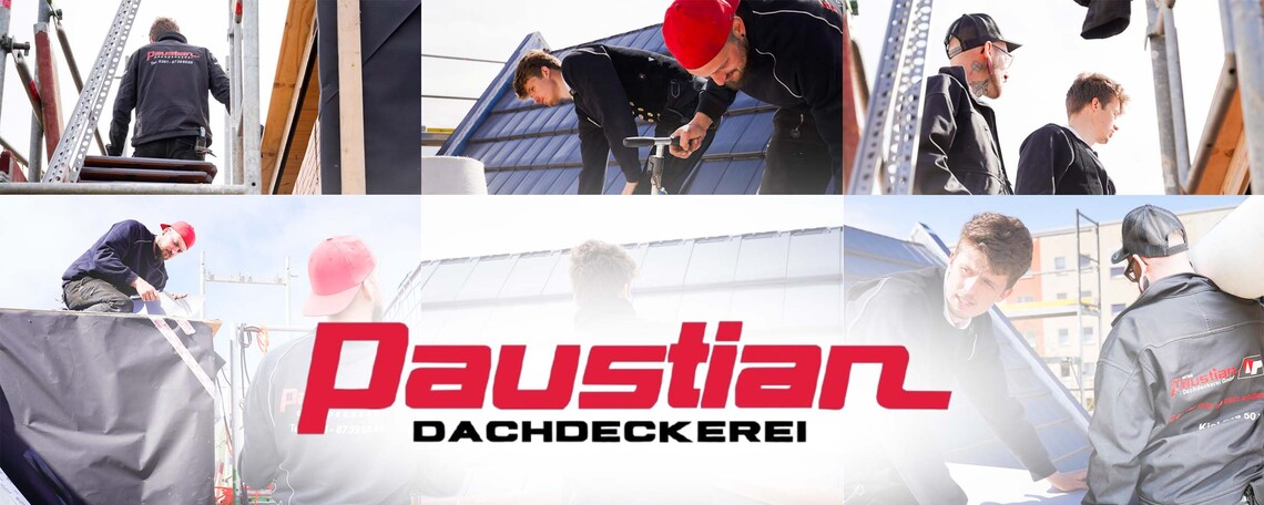 Diashow zum Marktauftritt und zur visuellen Identität des Unternehmens