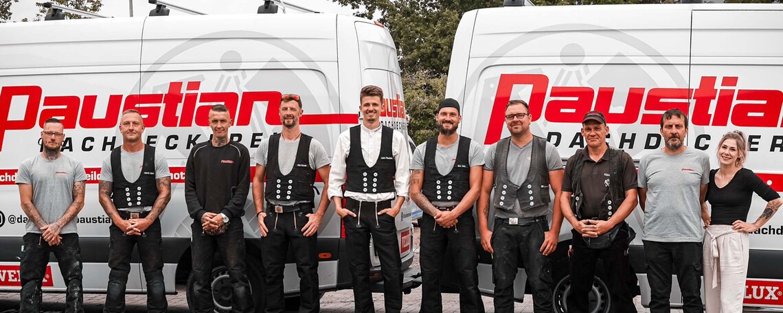 Diashow zum Marktauftritt und zur visuellen Identität des Unternehmens