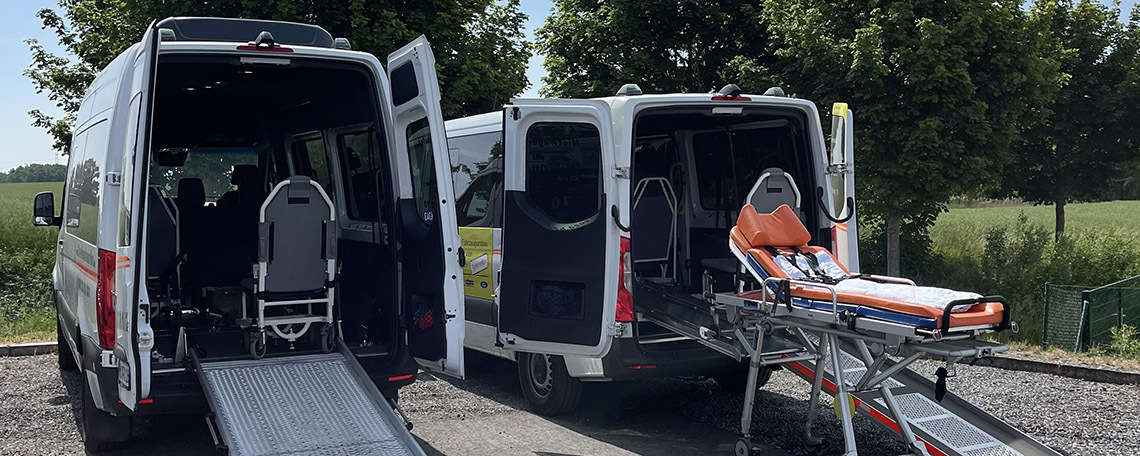 Diashow zum Marktauftritt und zur visuellen Identität des Unternehmens