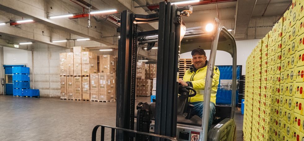 Diashow zum Marktauftritt und zur visuellen Identität des Unternehmens