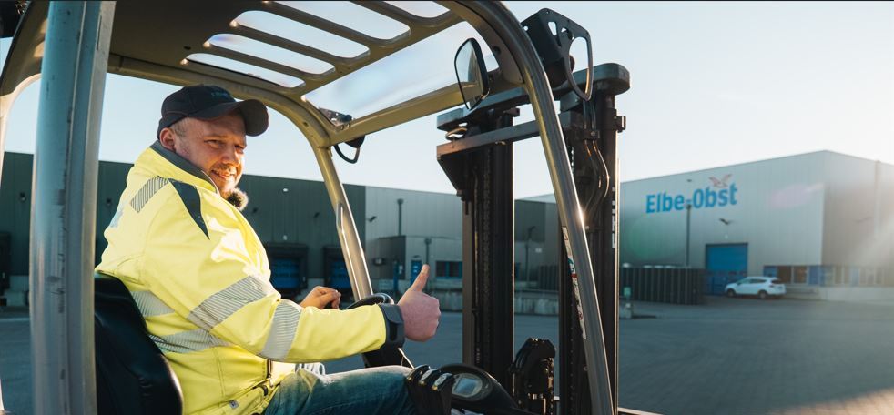 Diashow zum Marktauftritt und zur visuellen Identität des Unternehmens