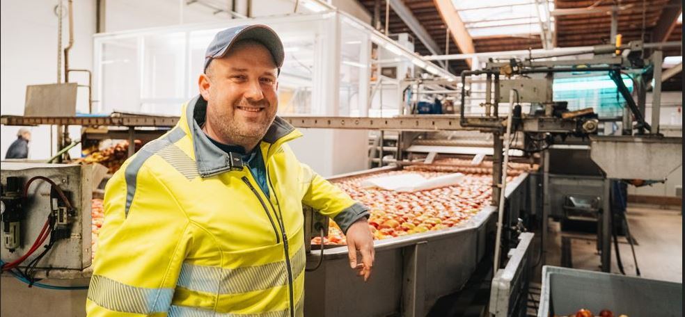 Diashow zum Marktauftritt und zur visuellen Identität des Unternehmens