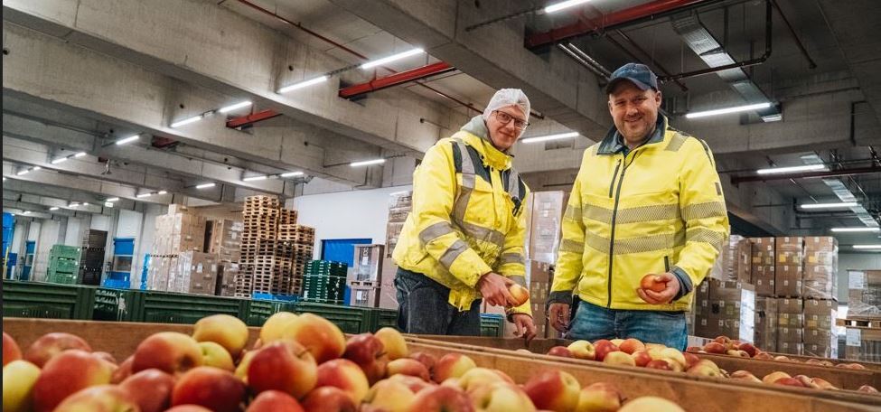 Diashow zum Marktauftritt und zur visuellen Identität des Unternehmens