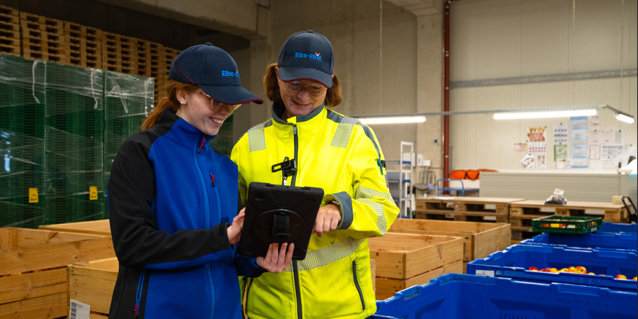 Diashow zum Marktauftritt und zur visuellen Identität des Unternehmens