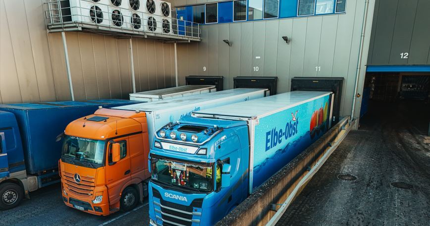 Diashow zum Marktauftritt und zur visuellen Identität des Unternehmens