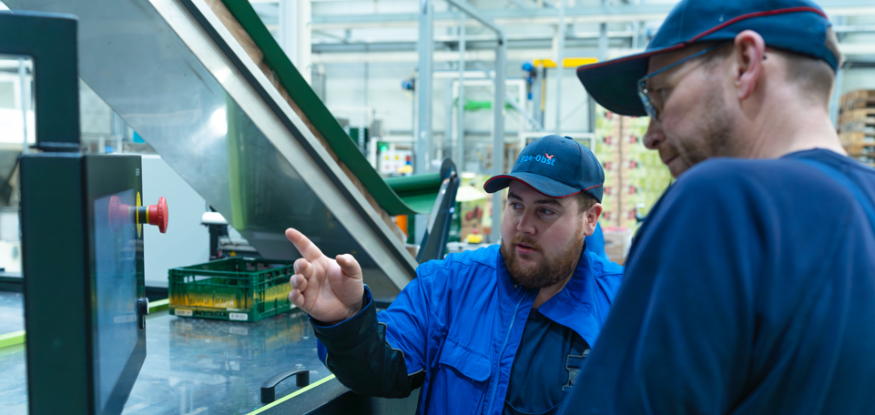 Diashow zum Marktauftritt und zur visuellen Identität des Unternehmens