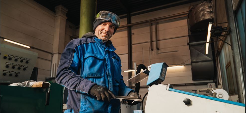 Diashow zum Marktauftritt und zur visuellen Identität des Unternehmens