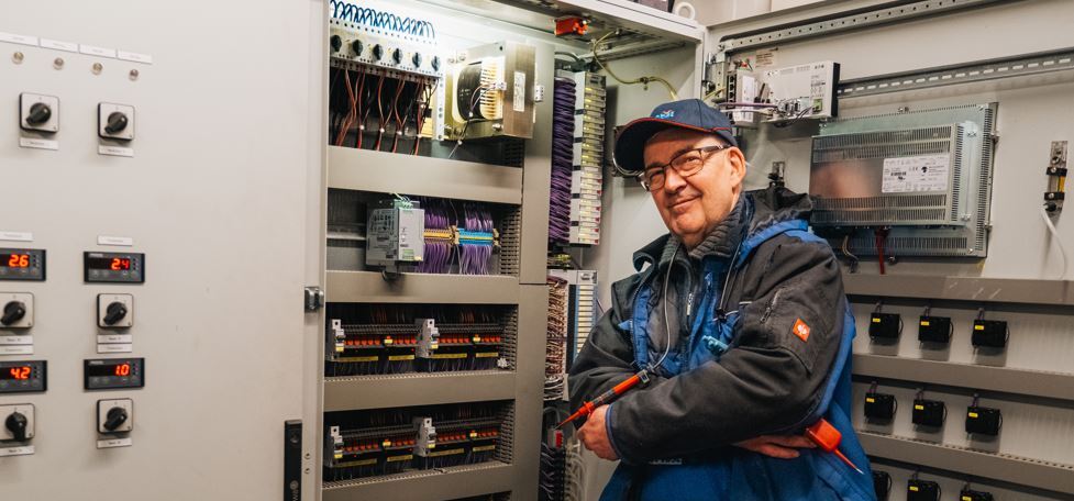 Diashow zum Marktauftritt und zur visuellen Identität des Unternehmens