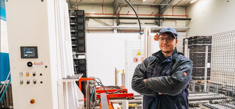 Diashow zum Marktauftritt und zur visuellen Identität des Unternehmens