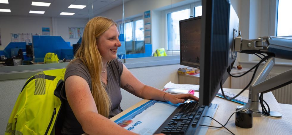 Diashow zum Marktauftritt und zur visuellen Identität des Unternehmens