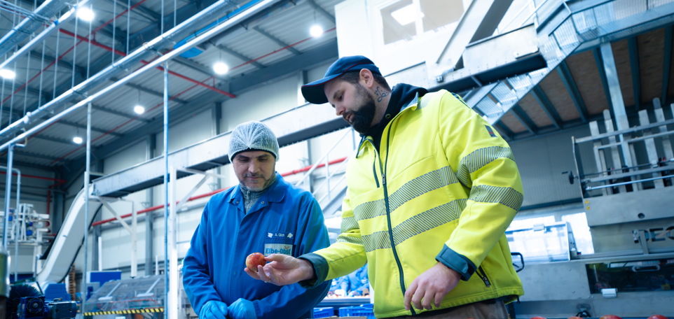 Diashow zum Marktauftritt und zur visuellen Identität des Unternehmens