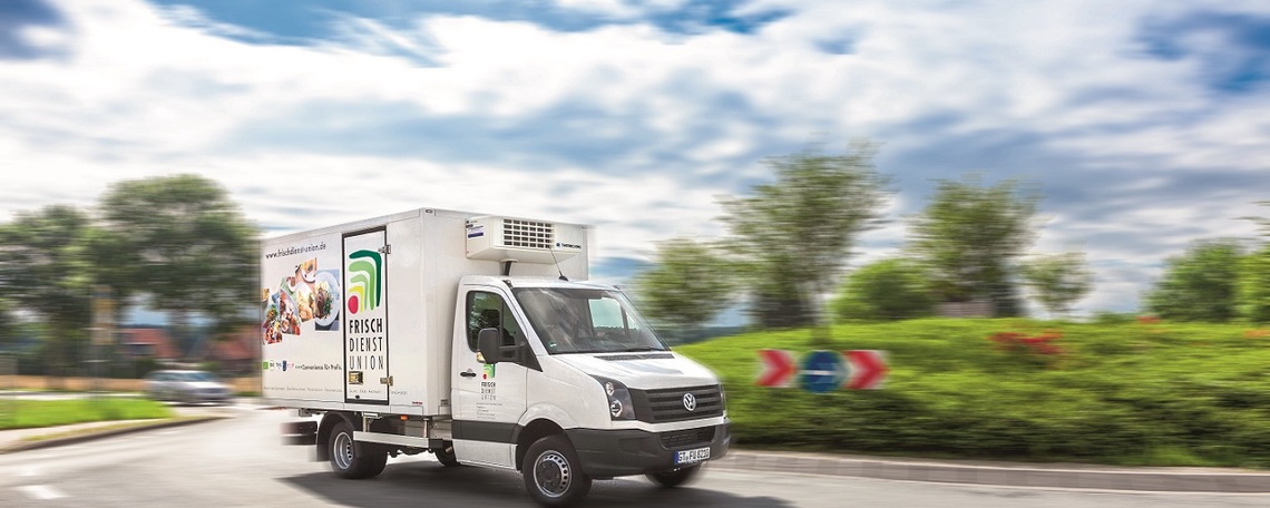 Diashow zum Marktauftritt und zur visuellen Identität des Unternehmens