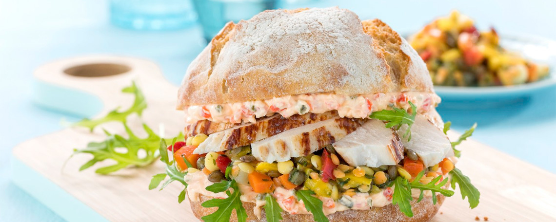 Diashow zum Marktauftritt und zur visuellen Identität des Unternehmens