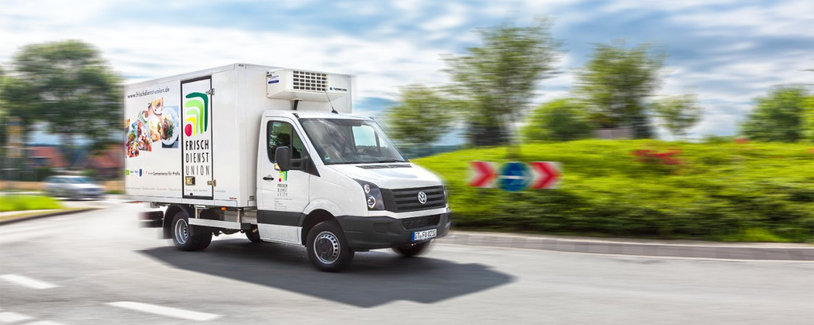 Diashow zum Marktauftritt und zur visuellen Identität des Unternehmens