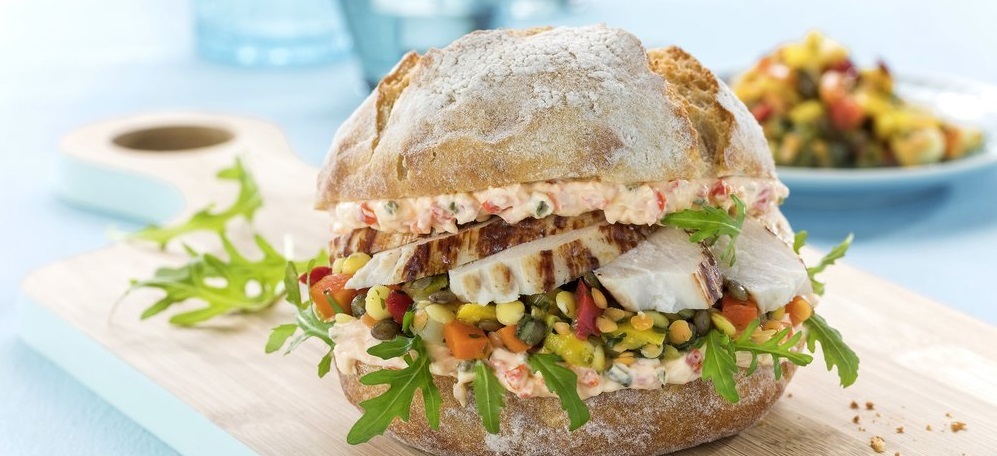 Diashow zum Marktauftritt und zur visuellen Identität des Unternehmens