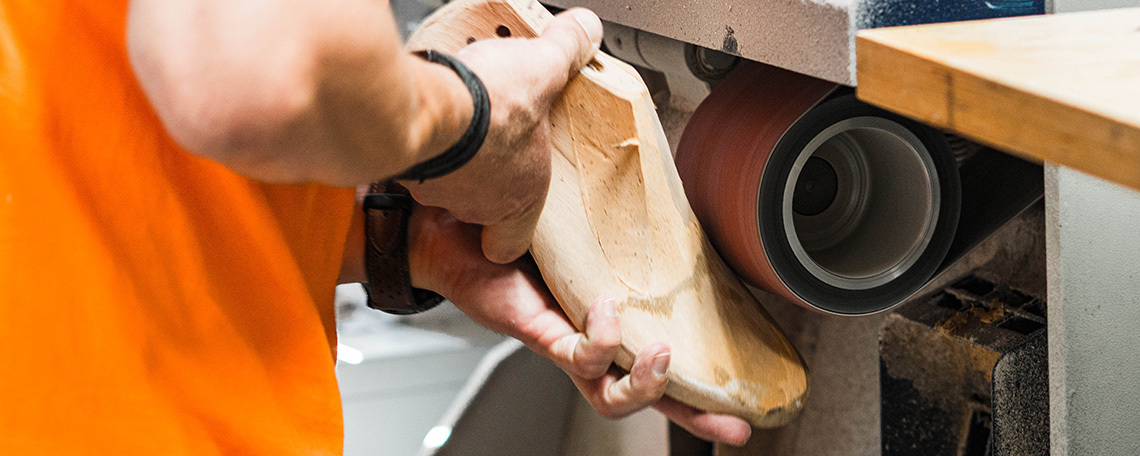 Diashow zum Marktauftritt und zur visuellen Identität des Unternehmens