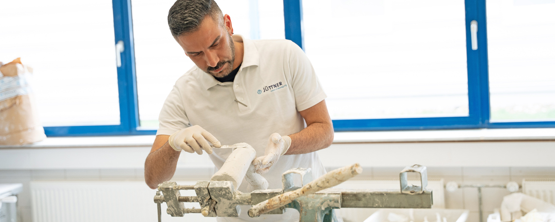 Diashow zum Marktauftritt und zur visuellen Identität des Unternehmens