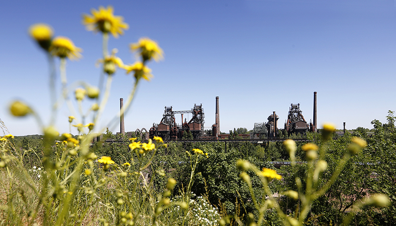 Diashow zum Marktauftritt und zur visuellen Identität des Unternehmens