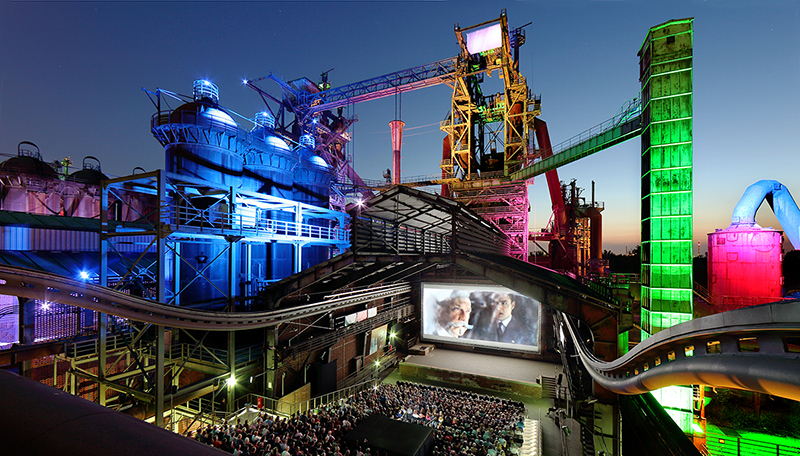 Diashow zum Marktauftritt und zur visuellen Identität des Unternehmens