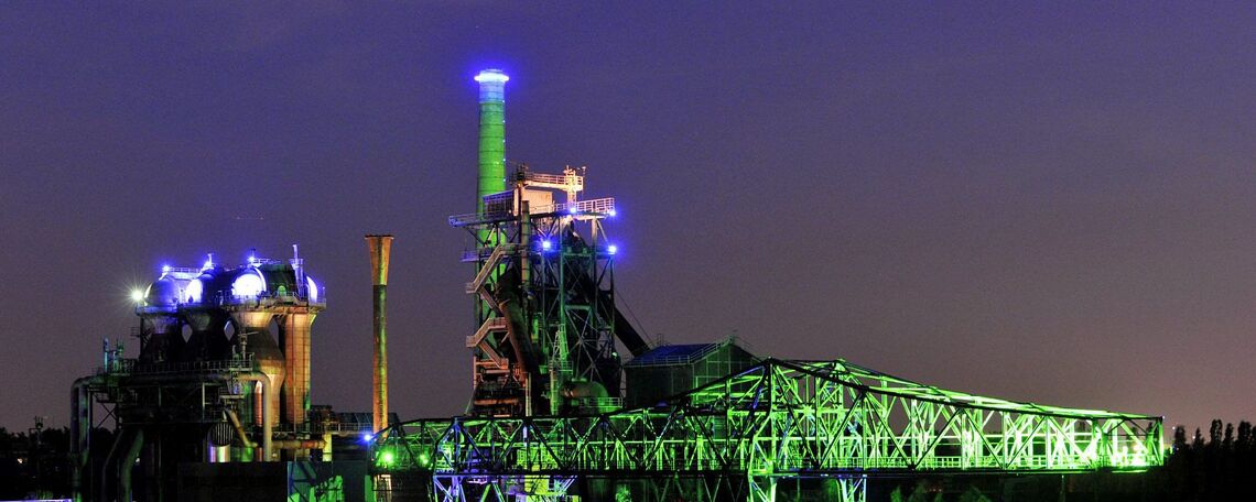 Diashow zum Marktauftritt und zur visuellen Identität des Unternehmens