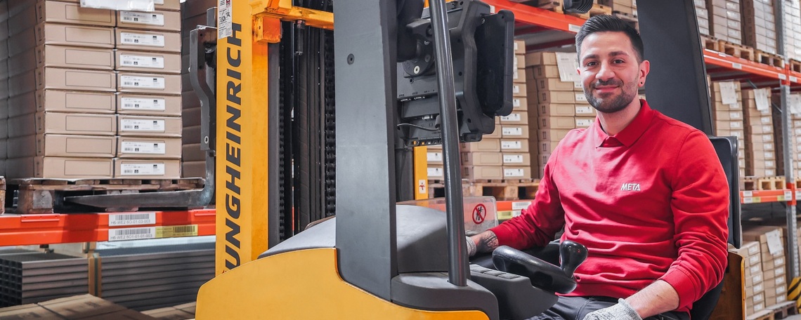 Diashow zum Marktauftritt und zur visuellen Identität des Unternehmens