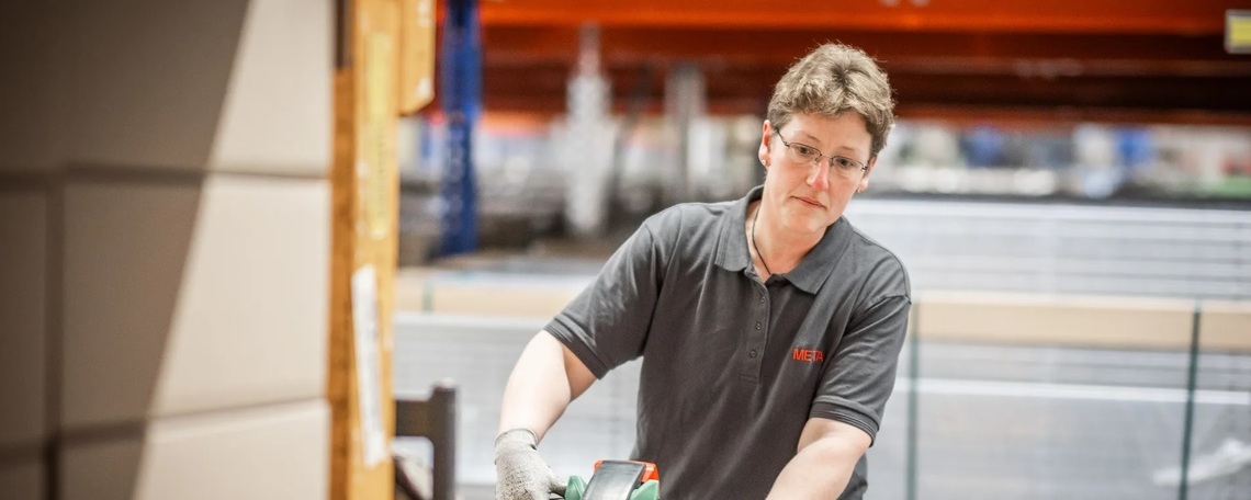 Diashow zum Marktauftritt und zur visuellen Identität des Unternehmens