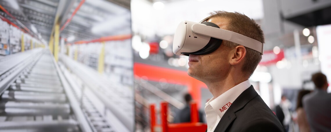 Diashow zum Marktauftritt und zur visuellen Identität des Unternehmens