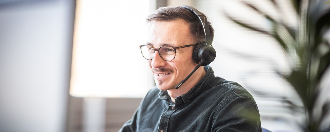 Diashow zum Marktauftritt und zur visuellen Identität des Unternehmens